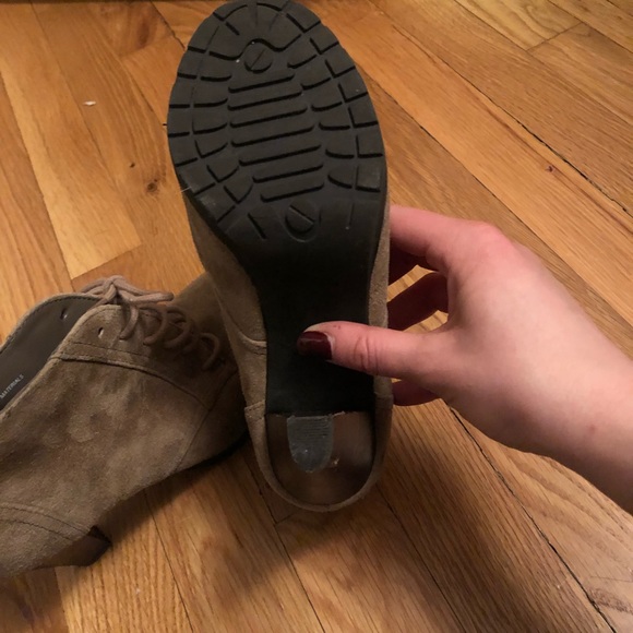 Heel booties - Picture 5 of 7